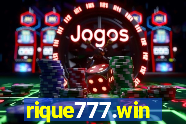 rique777.win