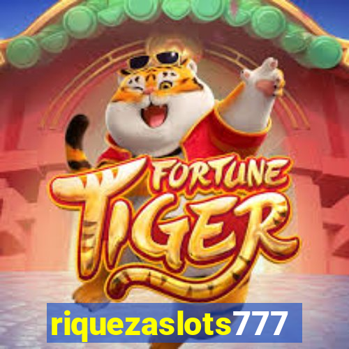 riquezaslots777