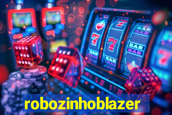 robozinhoblazer