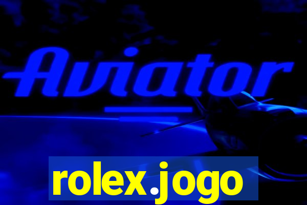 rolex.jogo