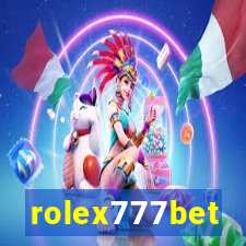 rolex777bet