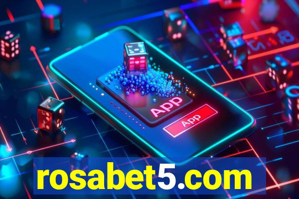 rosabet5.com