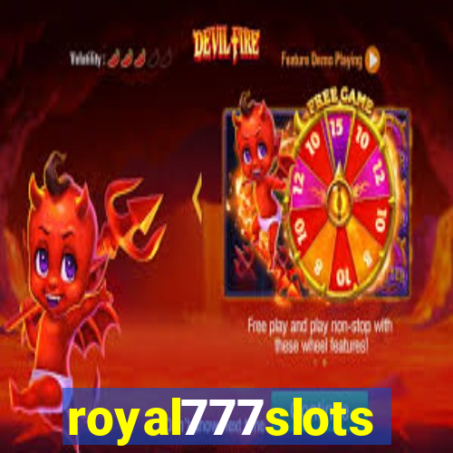 royal777slots