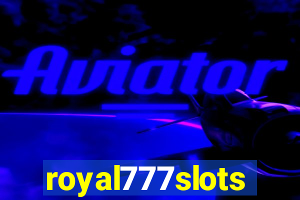 royal777slots