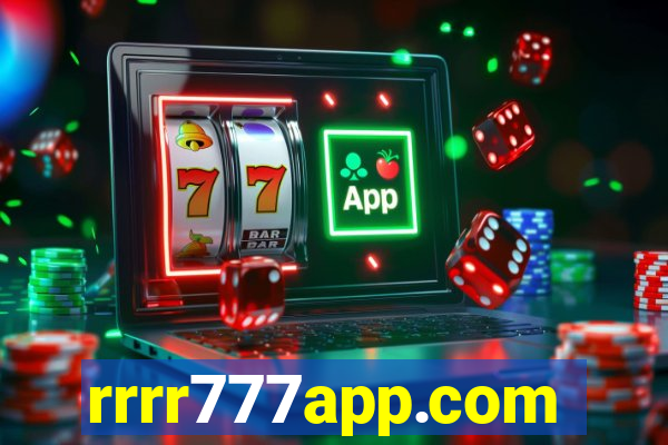 rrrr777app.com