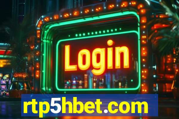 rtp5hbet.com