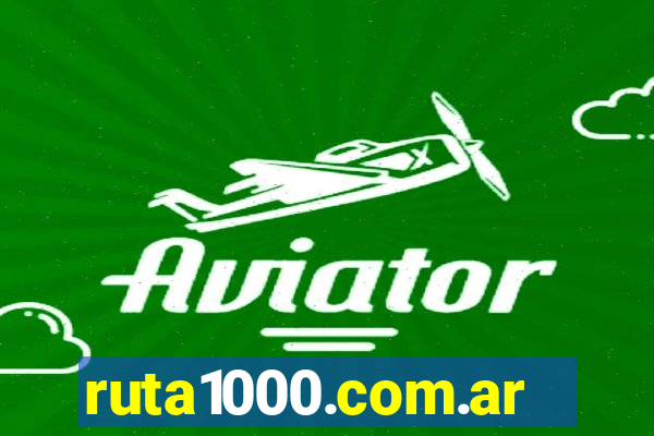 ruta1000.com.ar