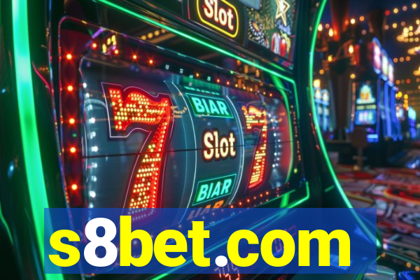 s8bet.com