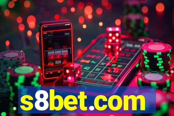 s8bet.com