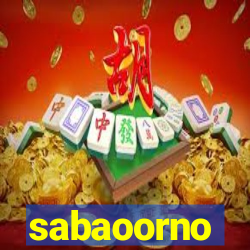 sabaoorno