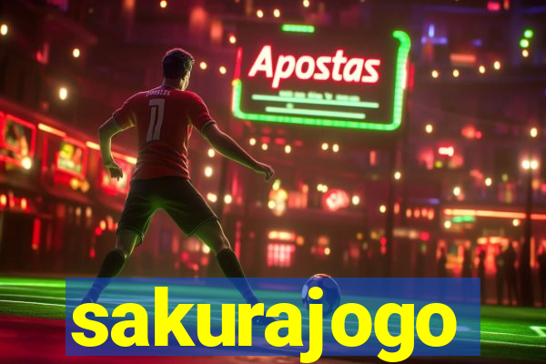 sakurajogo