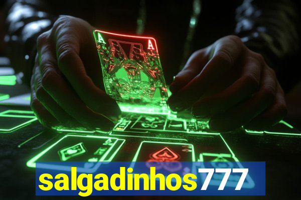 salgadinhos777