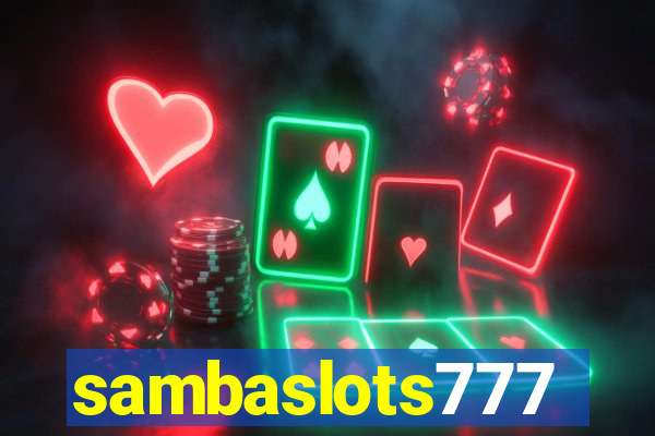 sambaslots777