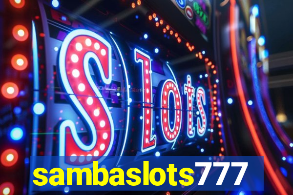 sambaslots777