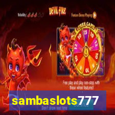 sambaslots777