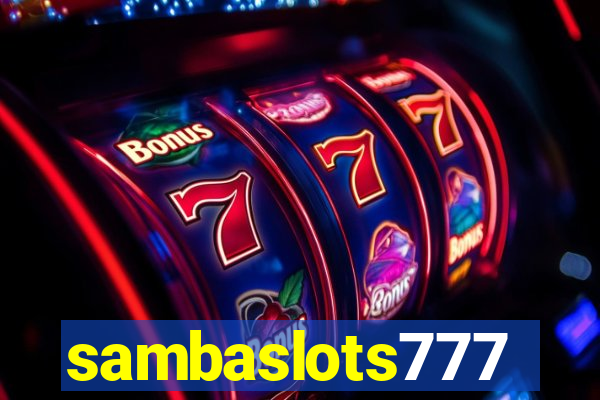 sambaslots777