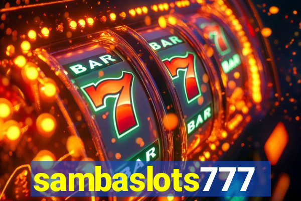 sambaslots777