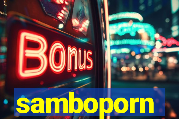 samboporn