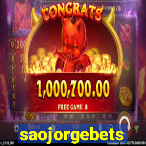 saojorgebets