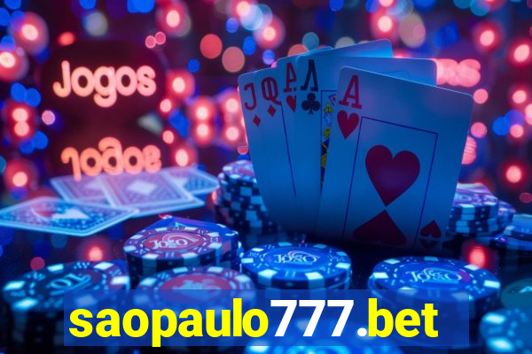 saopaulo777.bet