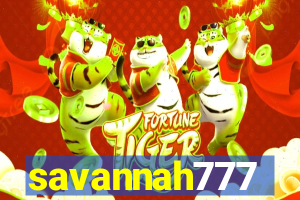 savannah777