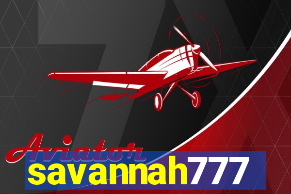 savannah777