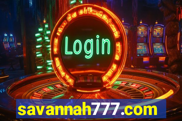 savannah777.com