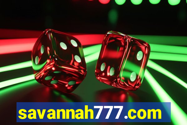 savannah777.com