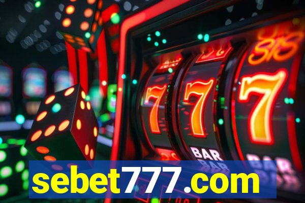 sebet777.com