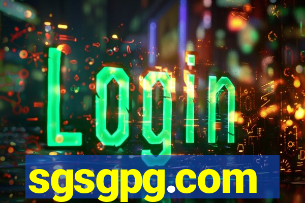 sgsgpg.com