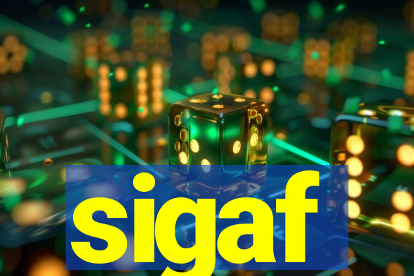 sigaf