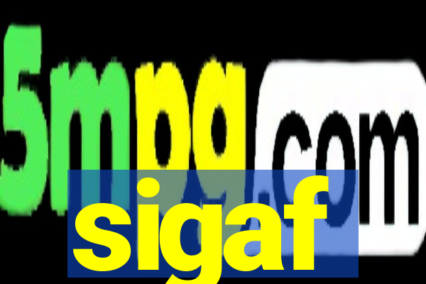 sigaf