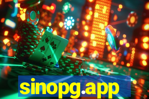 sinopg.app