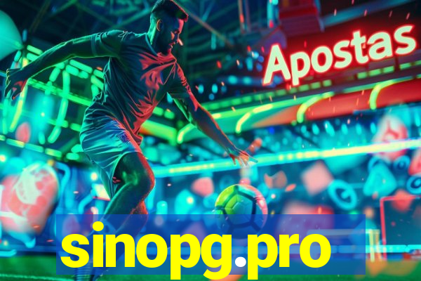 sinopg.pro