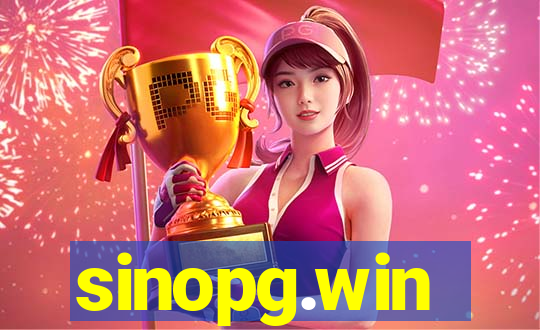 sinopg.win