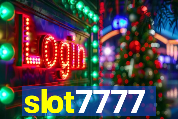 slot7777