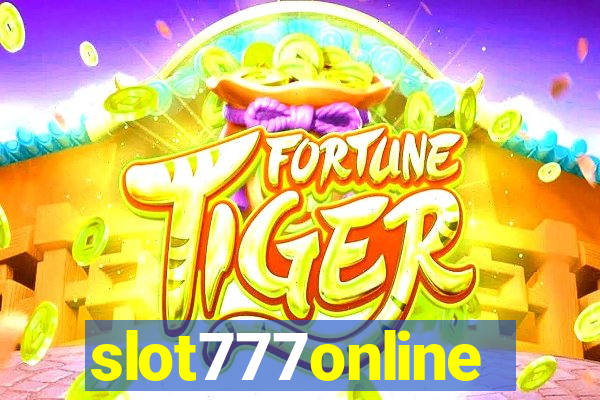 slot777online