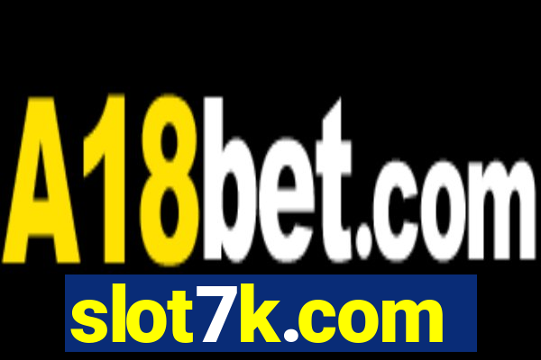 slot7k.com