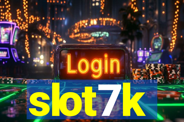 slot7k