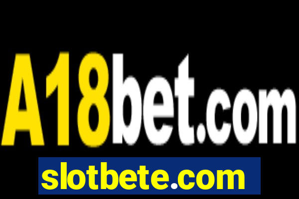 slotbete.com