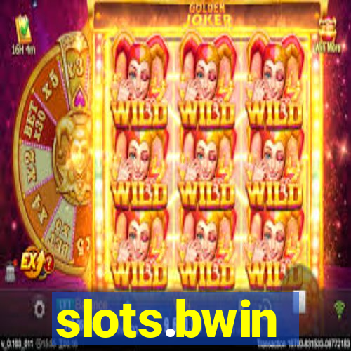 slots.bwin