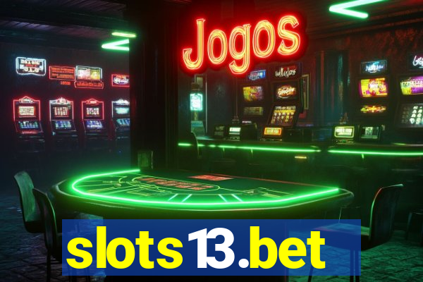 slots13.bet