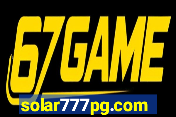 solar777pg.com