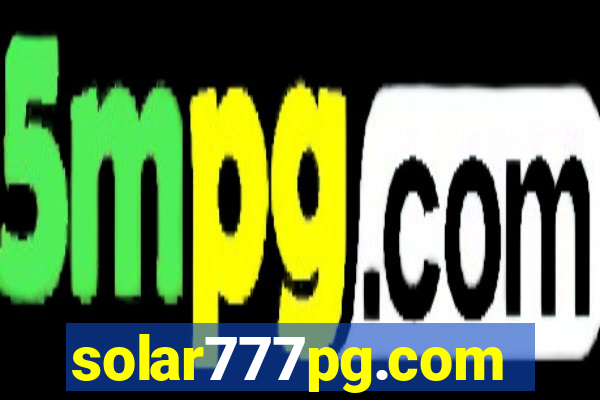 solar777pg.com