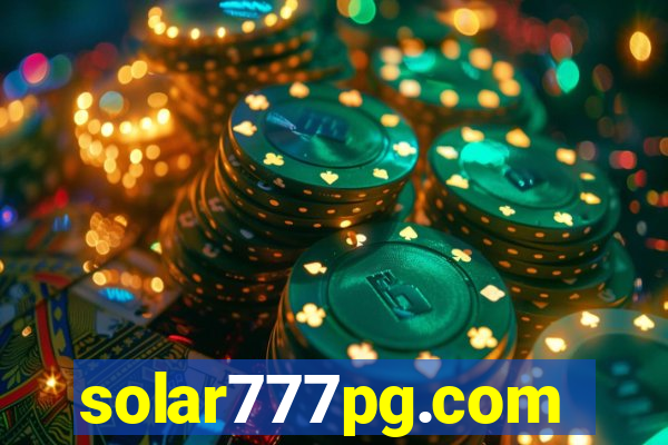 solar777pg.com