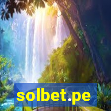 solbet.pe