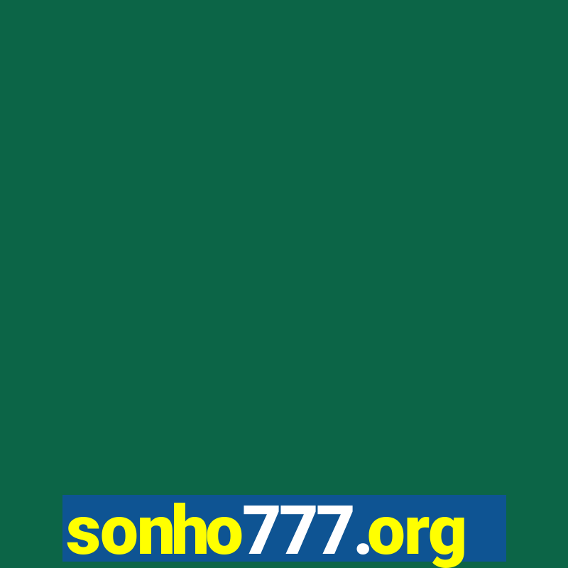 sonho777.org