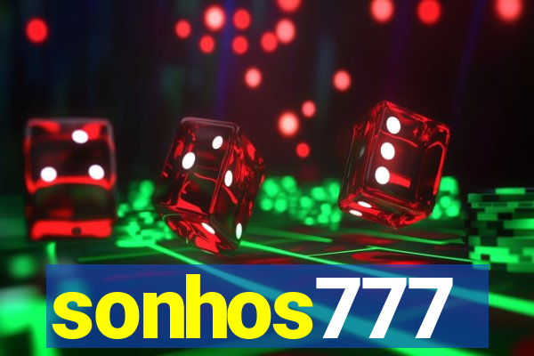 sonhos777