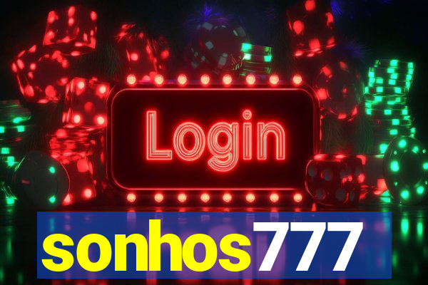 sonhos777