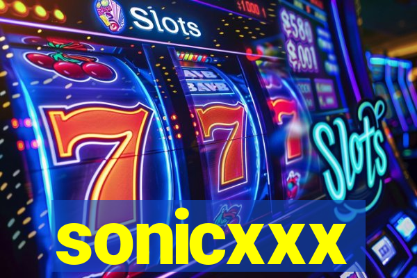 sonicxxx